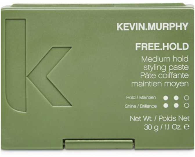 Kevin Murphy FREE.HOLD kvapiklis, 100 g