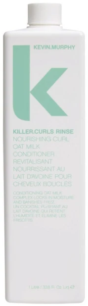 Kevin Murphy Killer Curls Rinse plaukų kondicionierius, skirtas glotniems plaukams, 1000 ml