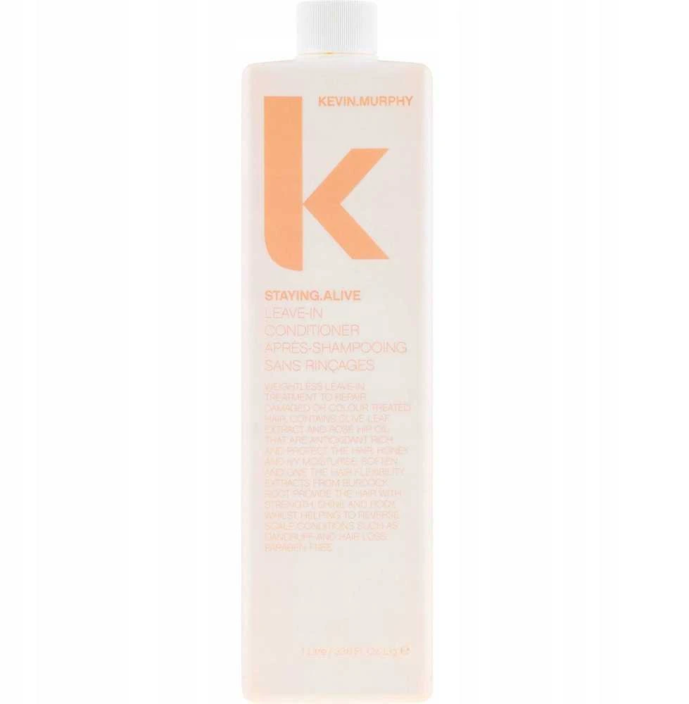 Kevin Murphy Palaikomasis kondicionierius sausiems, pažeistiems ir dažytiems plaukams Staying.Alive (Palaikomasis kondicionierius) 1000 ml