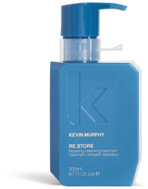 Kevin Murphy Re Store plaukų šampūnas su ananasų ir papajų fermentų ekstraktais, 1000 ml