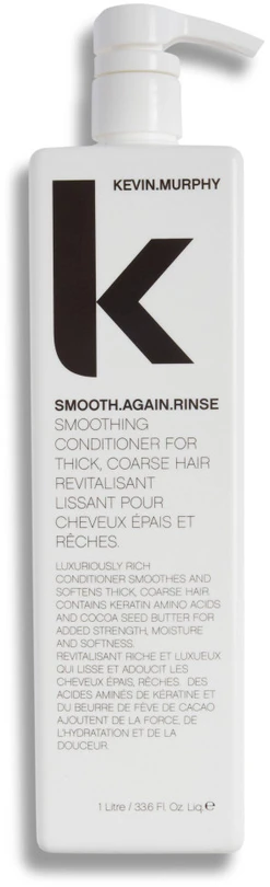 Kevin Murphy Smooth Again Rinse plaukų kondicionierius glotninimui, 1000 ml
