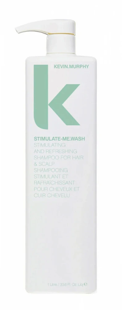 Kevin Murphy Stimulate Me Rinse plaukų šampūnas atkuriamiesiems plaukams, 1000 ml