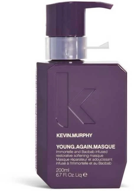 Kevin Murphy „Young Again“ plaukų kaukė „Kreminis“ apimties suteikimui, 1000 ml