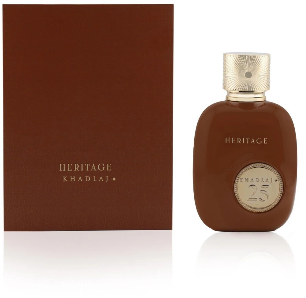 Khadlaj 25 Heritage EDP parfumuotas vanduo unisex, 100 ml