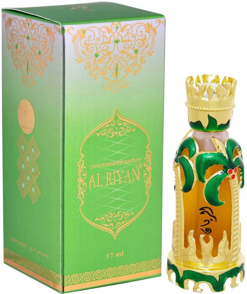 Khadlaj Al Riyan CPO aliejiniai kvepalai unisex, 17 ml
