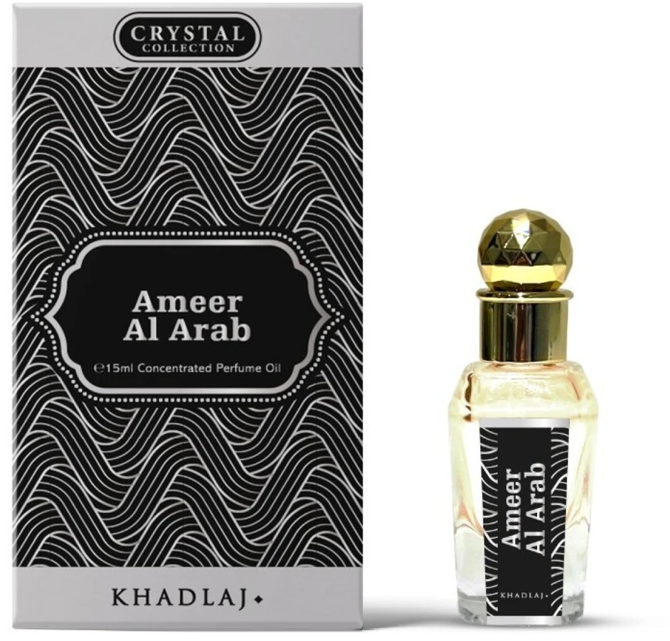 Khadlaj Ameer Al Arab - koncentrovaný parfémovaný olej, 15 ml