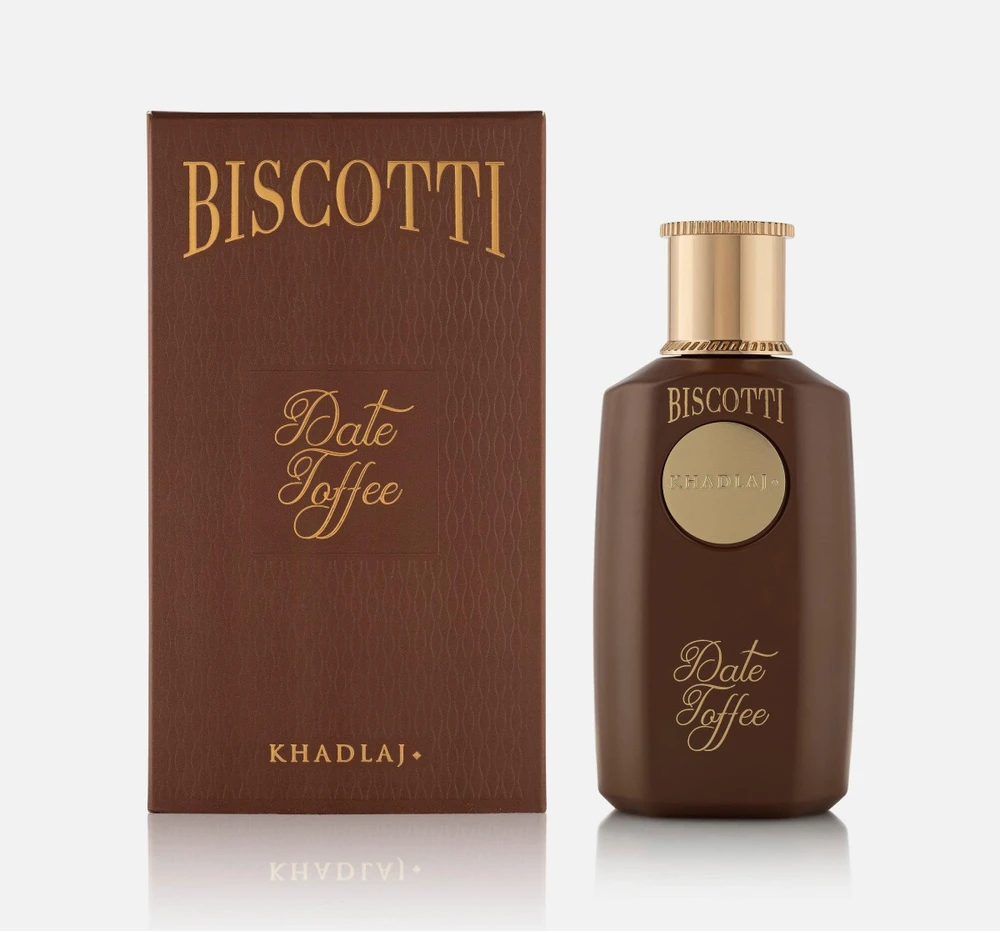 Khadlaj Biscotti Date Toffee PP kvepalai unisex, 100 ml