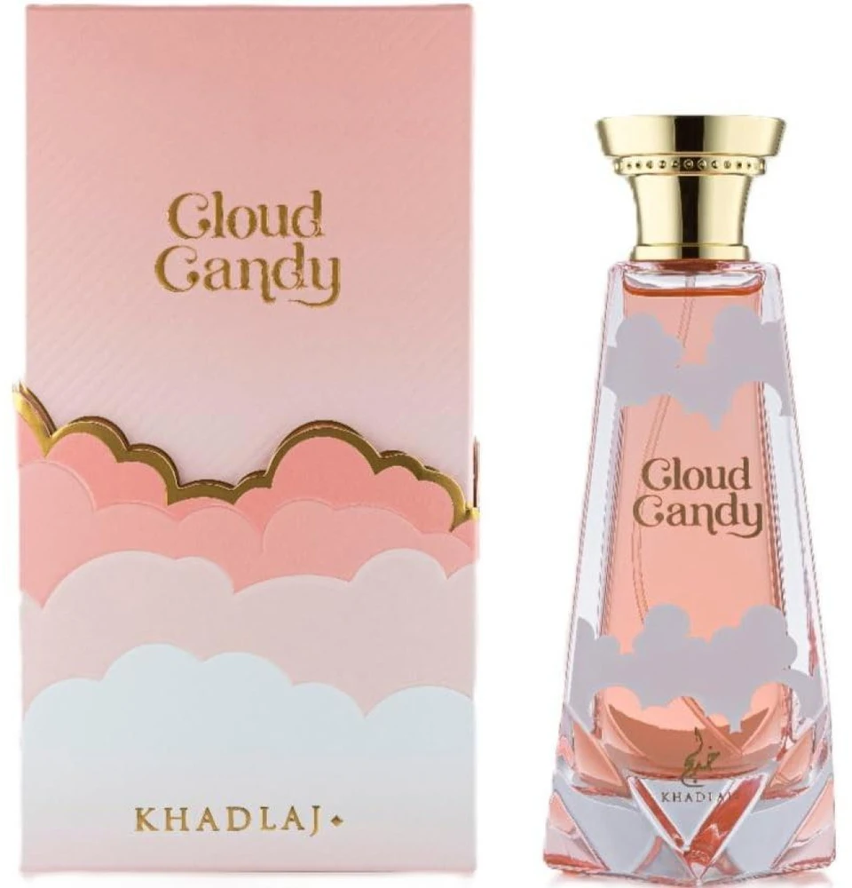 Givenchy Khadlaj Cloud Candy EDP parfumuotas vanduo unisex, 100 ml