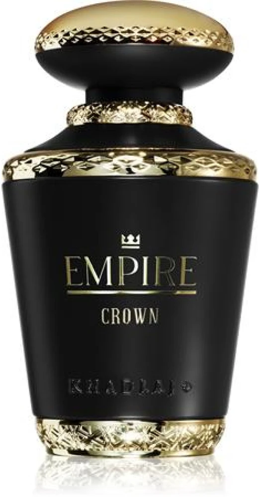 Khadlaj Empire Crown EDP parfumuotas vanduo unisex, 100 ml