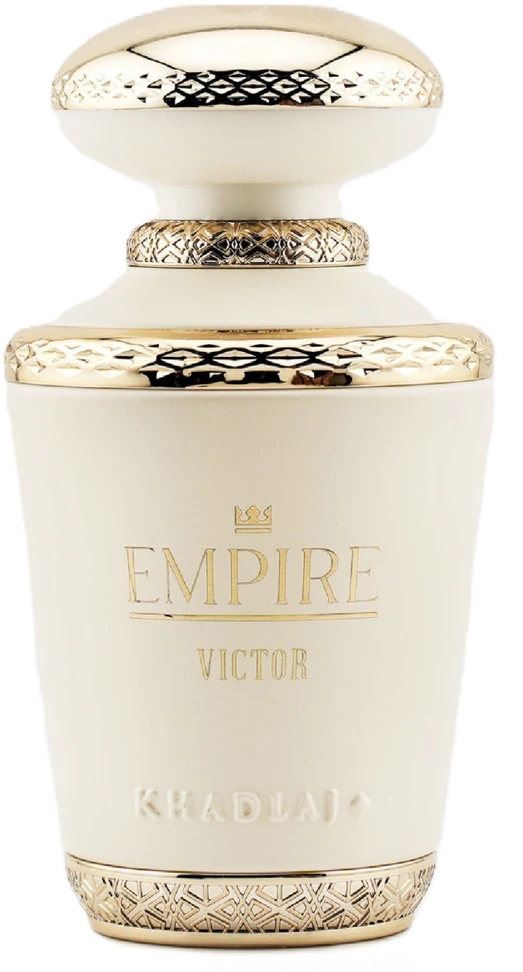 Unisex kvepalai Khadlaj Empire Victor EDP, 100 ml