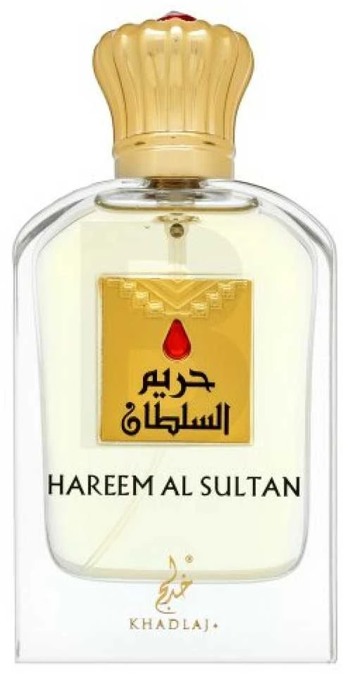 Unisex kvepalai Khadlaj Hareem Al Sultan EDP, 75 ml
