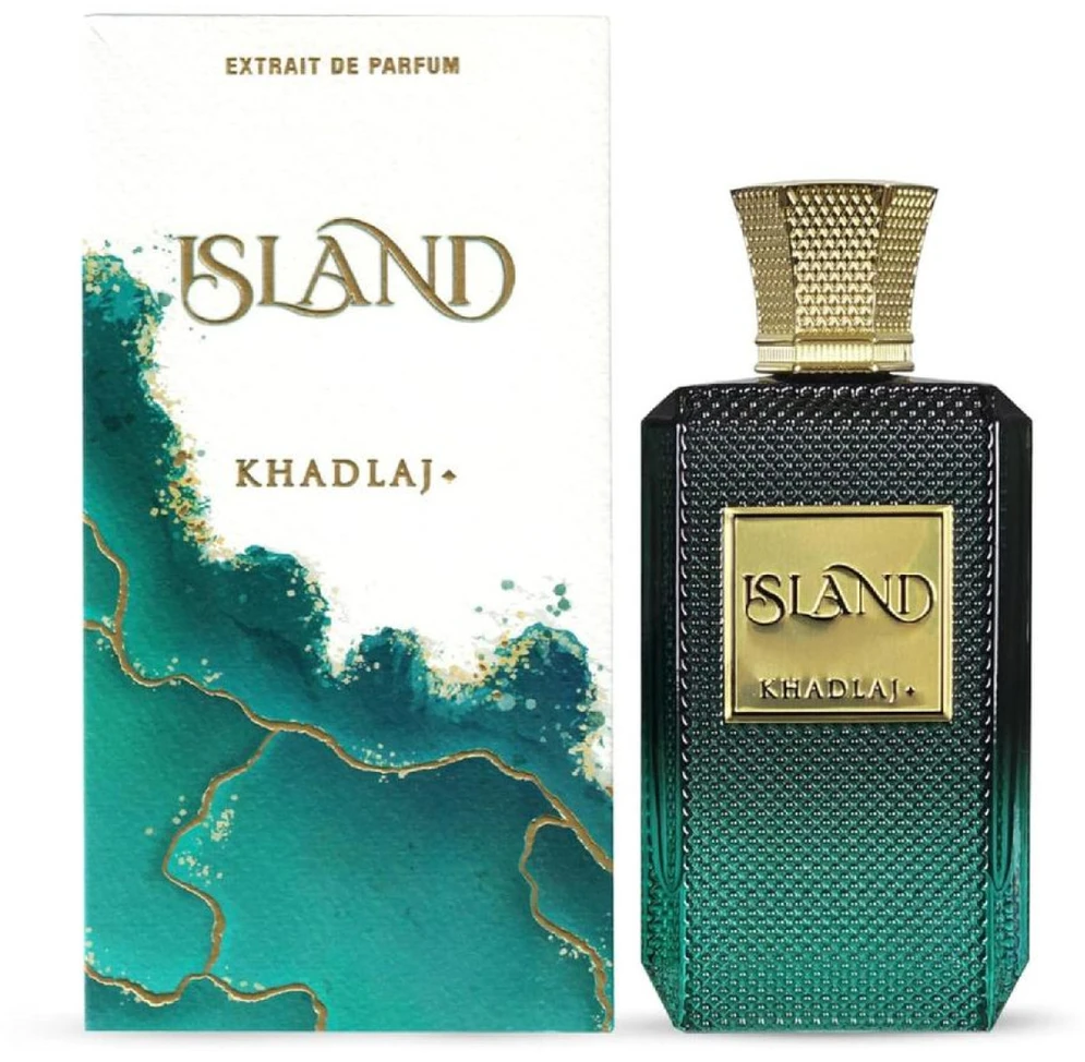 Khadlaj Island PP kvepalai unisex, 100 ml