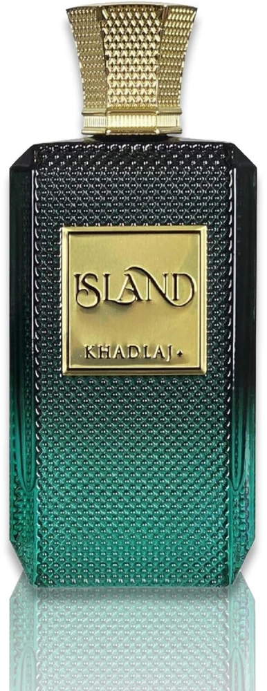 Khadlaj Island PP kvepalai unisex, 100 ml