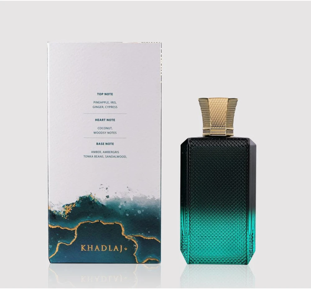 Khadlaj Island PP kvepalai unisex, 100 ml