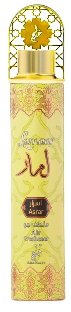 Drėkintuvas Khadlaj Lamaar Asrar Air Freshener, 300 ml