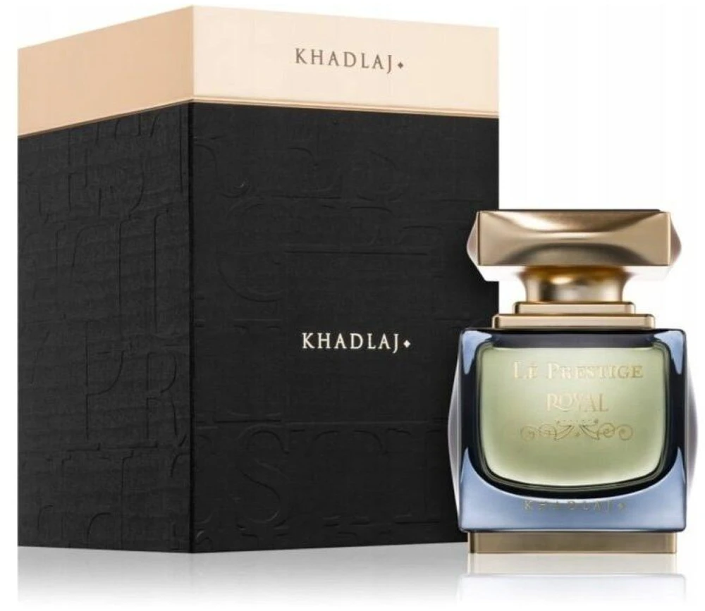 Khadlaj Le Prestige Royal EDP parfumuotas vanduo unisex, 100 ml