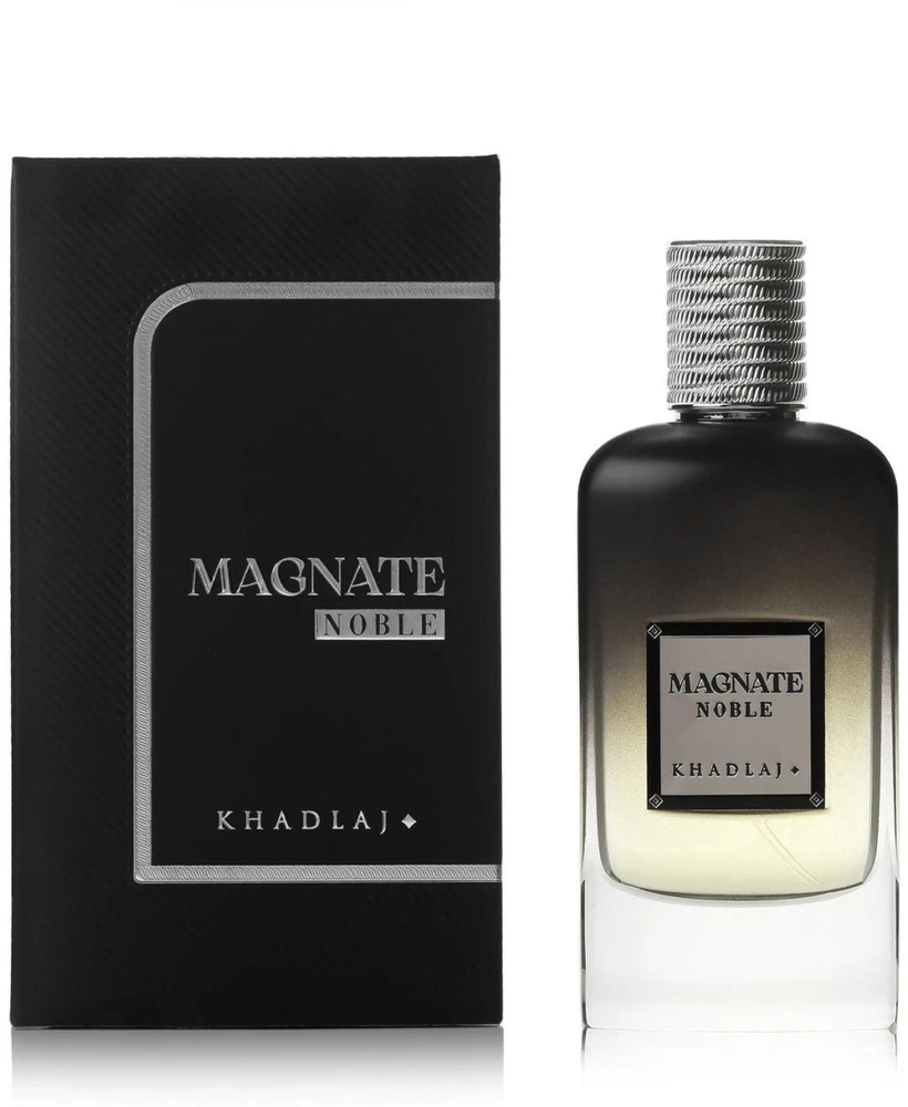 Khadlaj Magnate Noble EDP parfumuotas vanduo vyrams, 100 ml