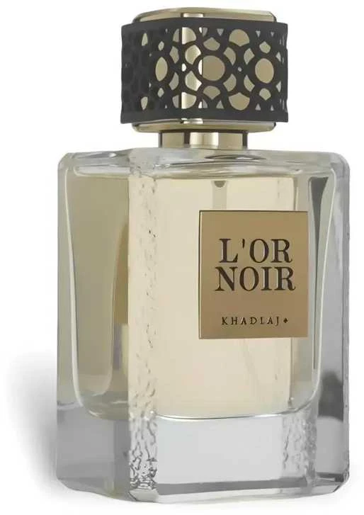 Khadlaj Maison L'Or Noir EDP parfumuotas vanduo unisex, 100 ml