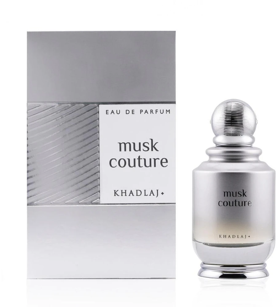 Khadlaj Musk Couture EDP parfumuotas vanduo unisex, 100 ml