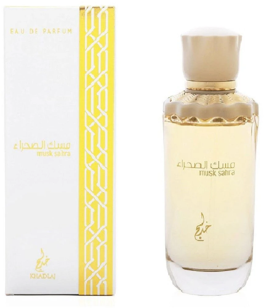 Khadlaj Musk Sahra EDP parfumuotas vanduo unisex, 100 ml