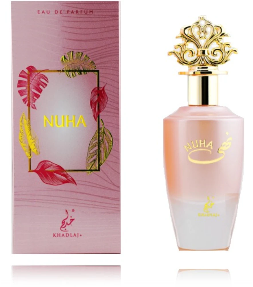 Khadlaj Nuha EDP parfumuotas vanduo moterims, 100 ml