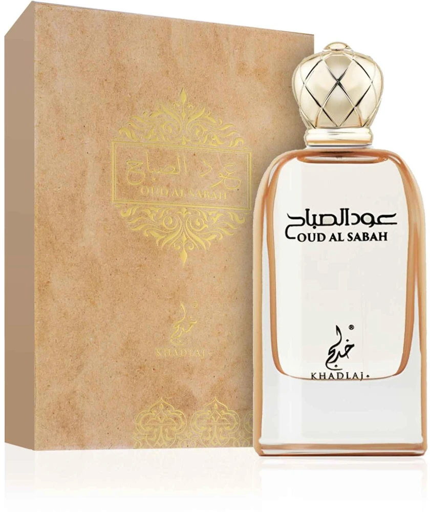 Khadlaj Oud Al Sabah EDP parfumuotas vanduo moterims, 100 ml