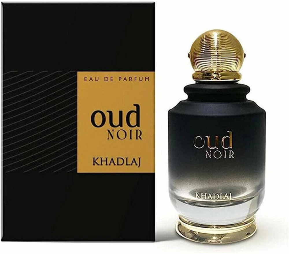Khadlaj Oud Noir EDP parfumuotas vanduo unisex, 100 ml
