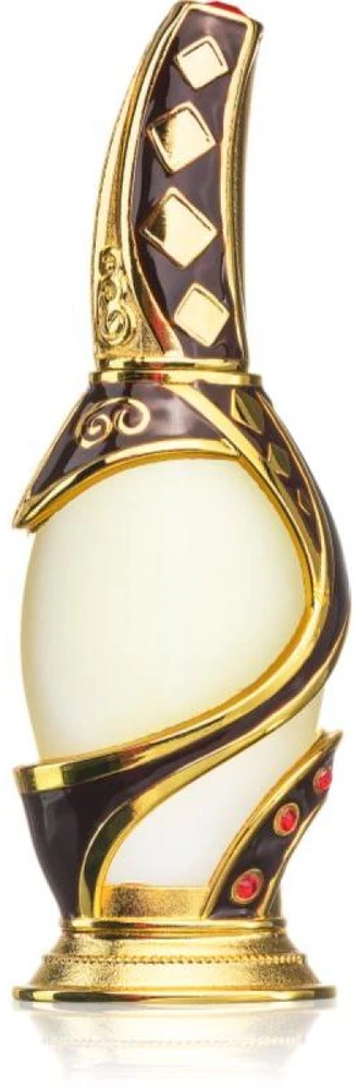 Khadlaj Rimaal Brown CPO aliejiniai kvepalai unisex, 15 ml