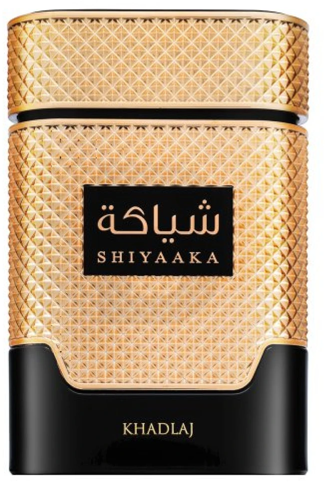 Khadlaj Shiyaaka Gold EDP parfumuotas vanduo unisex, 100 ml