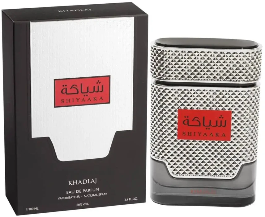 Kvepalai vyrams Khadlaj Shiyaaka EDP, 100 ml