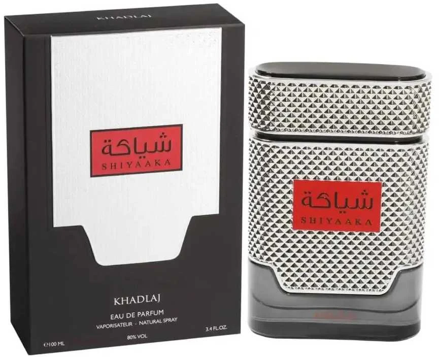 Kvepalai vyrams Khadlaj Shiyaaka EDP, 100 ml