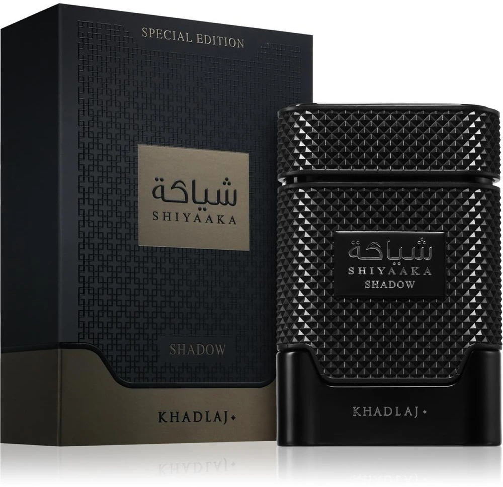 Kvepalai vyrams Khadlaj Shiyaaka Shadow Special Edition, EDP 100 ml