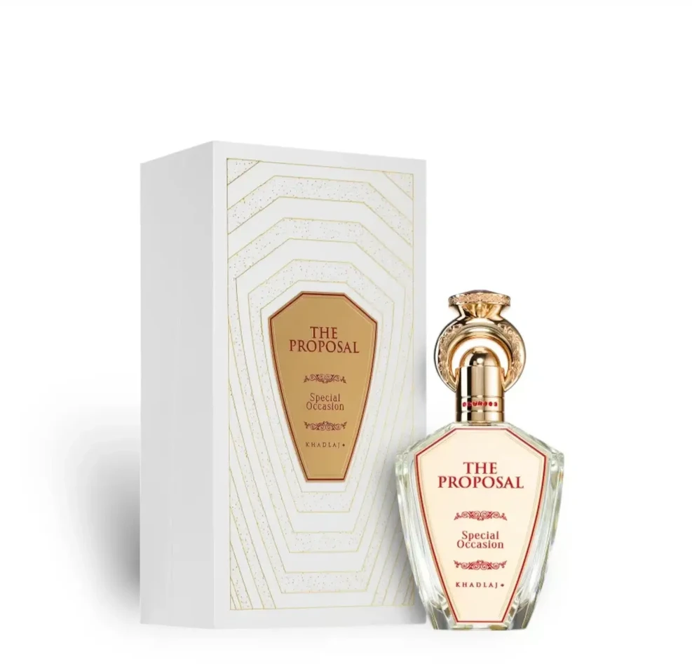 Khadlaj The Proposal Special Occasion EDP parfumuotas vanduo moterims, 100 ml