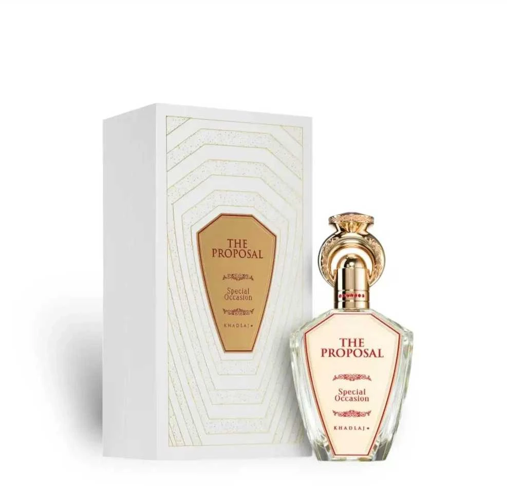 Khadlaj The Proposal Special Occasion EDP parfumuotas vanduo moterims, 100 ml