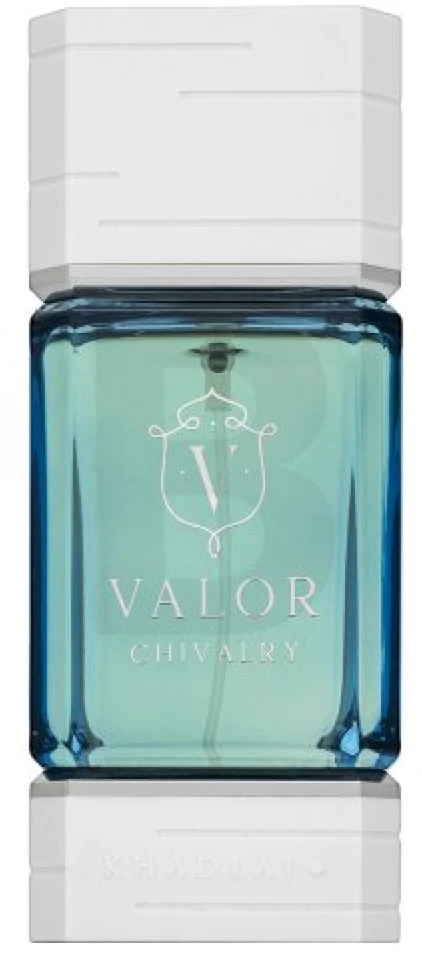 Khadlaj Valor Chivalry EDP parfumuotas vanduo vyrams, 100 ml