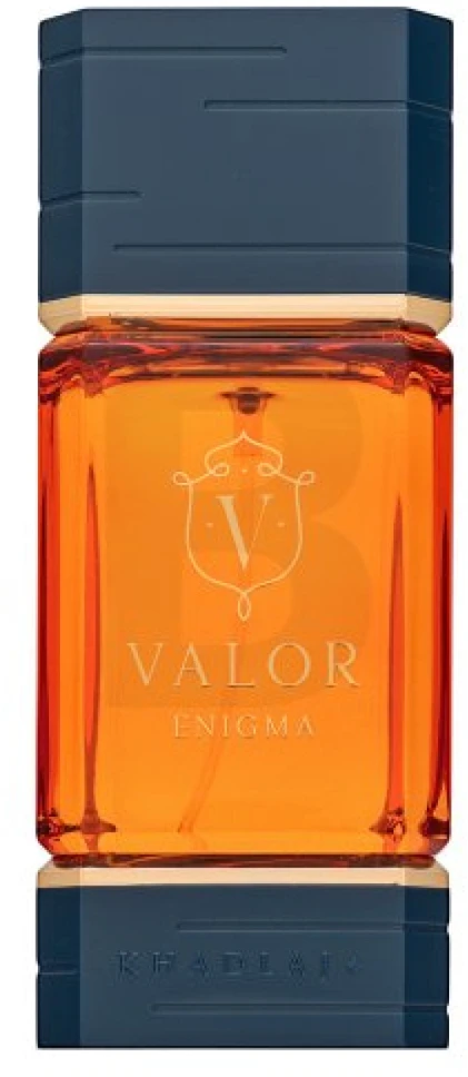 Khadlaj Valor Enigma EDP parfumuotas vanduo vyrams, 100 ml