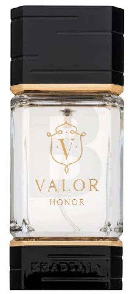 Khadlaj Valor Honor EDP parfumuotas vanduo vyrams, 100 ml