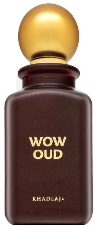 Khadlaj Wow Oud EDP parfumuotas vanduo unisex, 100 ml