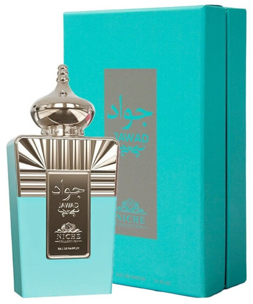 Khalis Niche Collection Jawad EDP parfumuotas vanduo vyrams, 100 ml