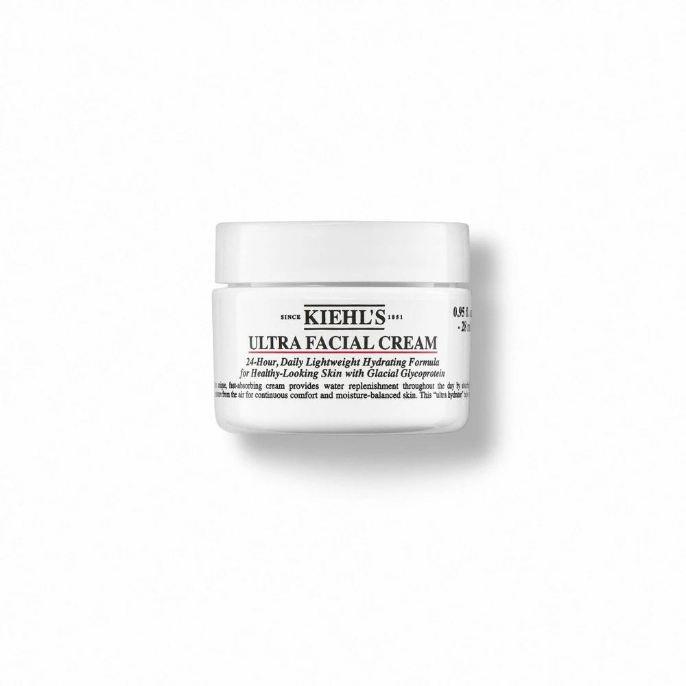 Kiehl´s Kiehl's 24-Hour Ultra Facial Kreminis kasdienis drėkinamasis kremas veidui, 28 ml