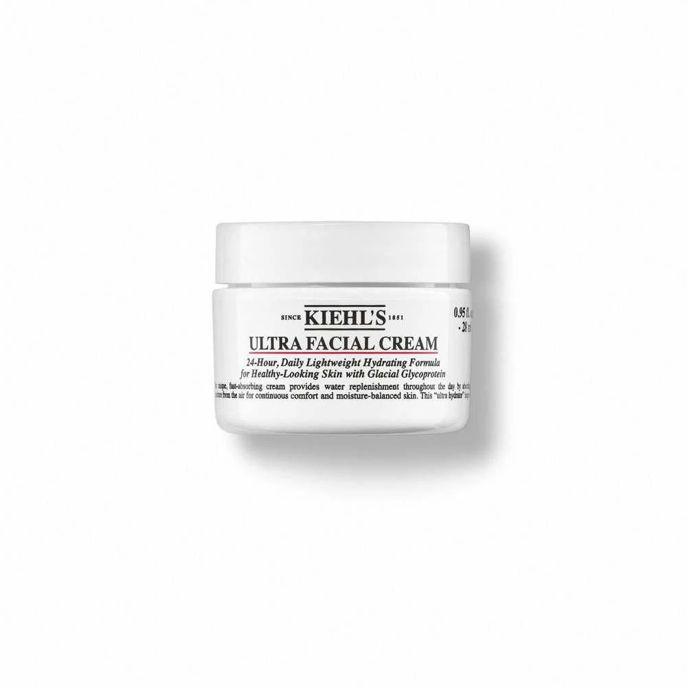 Kiehl´s Kiehl's 24-Hour Ultra Facial Kreminis kasdienis drėkinamasis kremas veidui, 28 ml