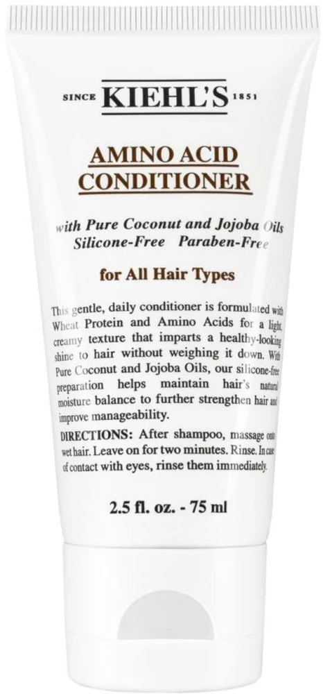 Kiehl´s Kiehl's Amino Acid Conditioner drėgmę atkuriantis kondicionierius plaukams, 75 ml