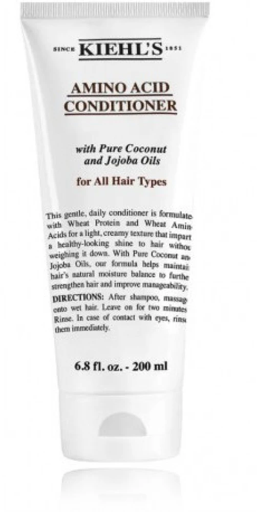 Kiehl´s Kiehl's Amino Acid Conditioner drėgmę atkuriantis kondicionierius plaukams, 200 ml