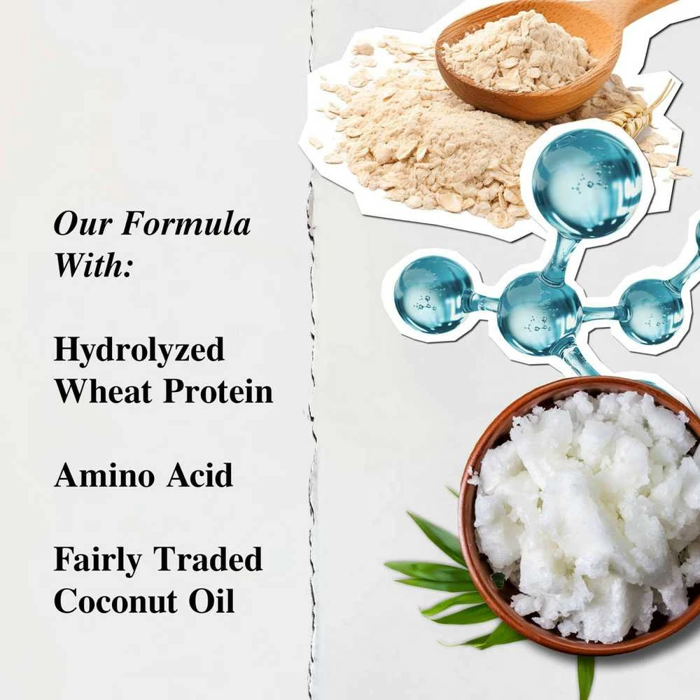 Kiehl´s Kiehl's Amino Acid Šampūnas šampūnas su kokosų aliejumi ir aminorūgštimis, 250 ml