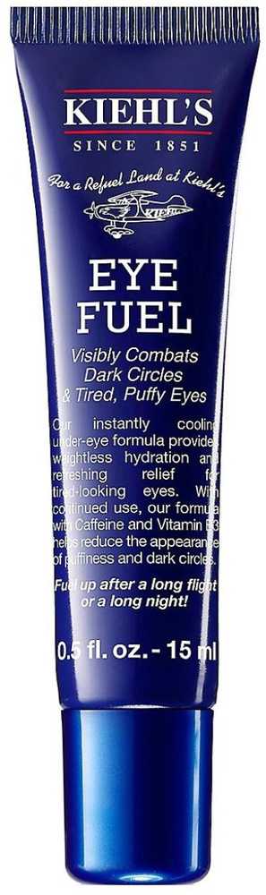 Kiehl´s Kiehl's Eye Fuel tamsius ratilus mažinantis paakių kremas vyrams, 15 ml