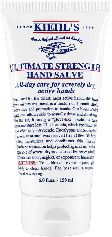 Kiehl´s Kiehl's Ultimate Strength Hand Salve drėkinantis kremas sausoms rankoms, 75 ml