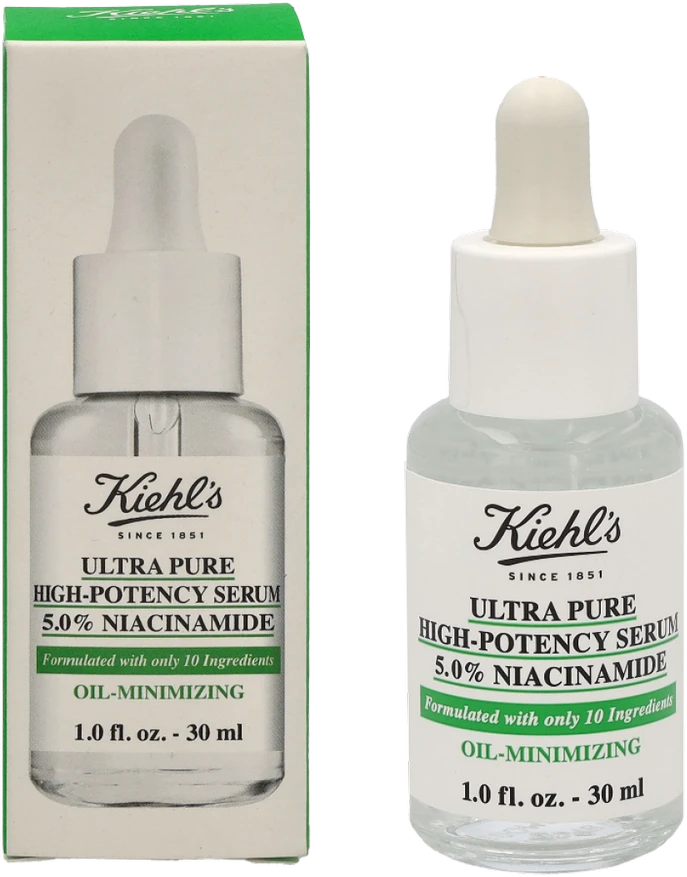 Kiehl´s Kiehls Kiehl's Ultra Pure High-Potency Serum, 30 ml