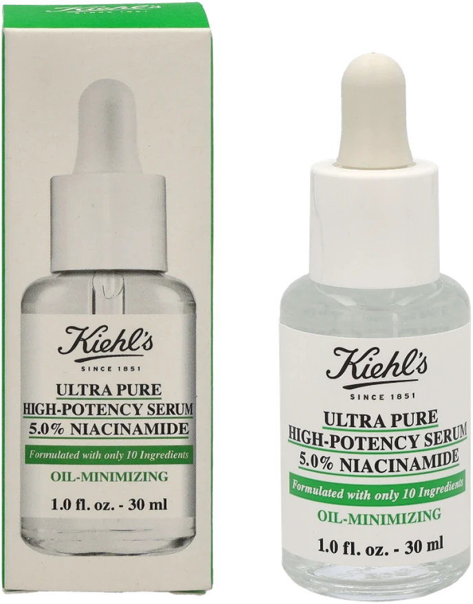 Kiehl´s Kiehl's Ultra Pure High-Potency Serum, 30 ml