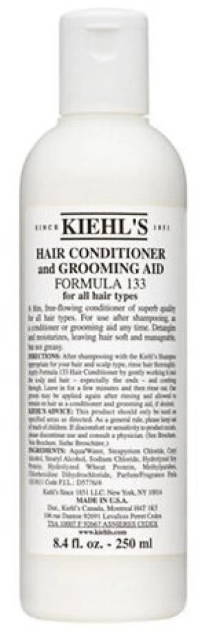 Kiehl's Kiehl´s Lengvas kondicionierius visų tipų plaukams (kondicionierius - Grooming Aid Formula 133) 500 ml