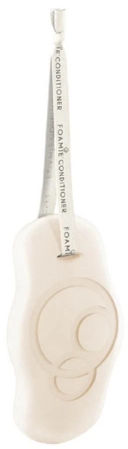Kietasis kondicionierius plaukams Foamie Bar Shake Your Coconuts, 80 g